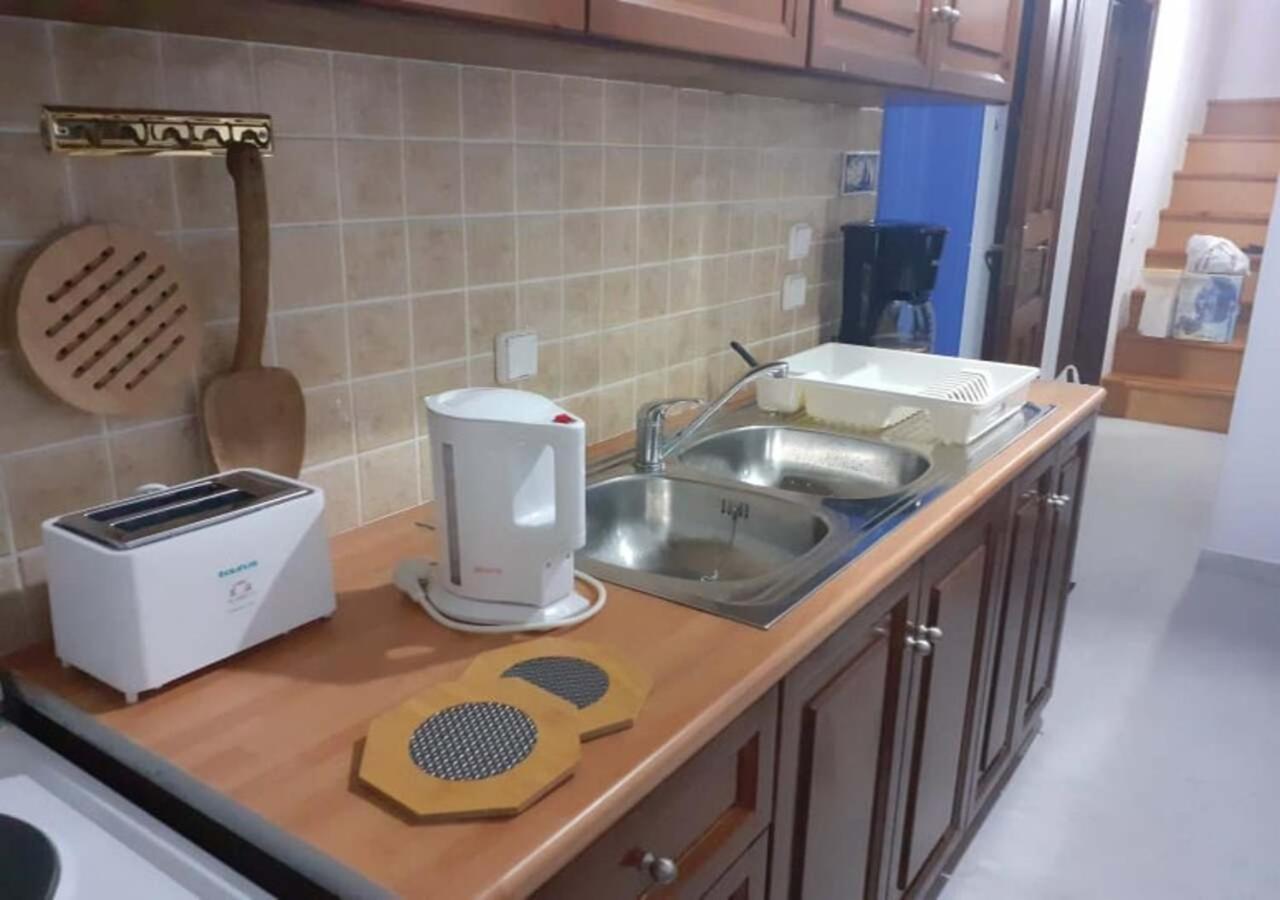 Symi Breeze Villa מראה חיצוני תמונה