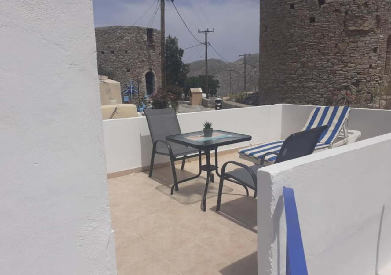 Symi Breeze Villa מראה חיצוני תמונה