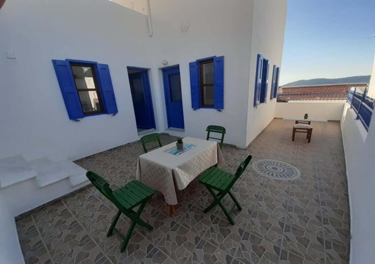 Symi Breeze Villa מראה חיצוני תמונה