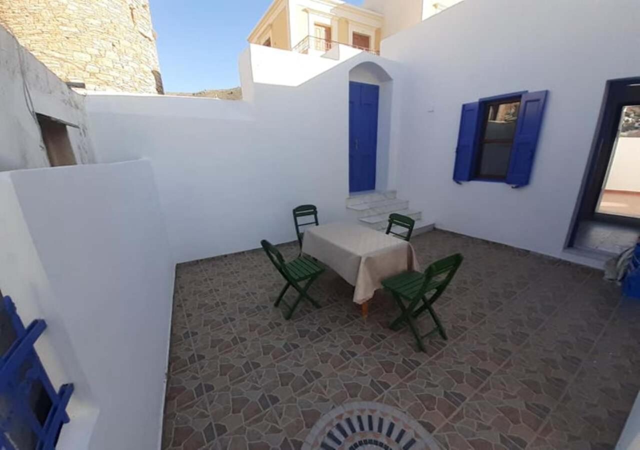 Symi Breeze Villa מראה חיצוני תמונה