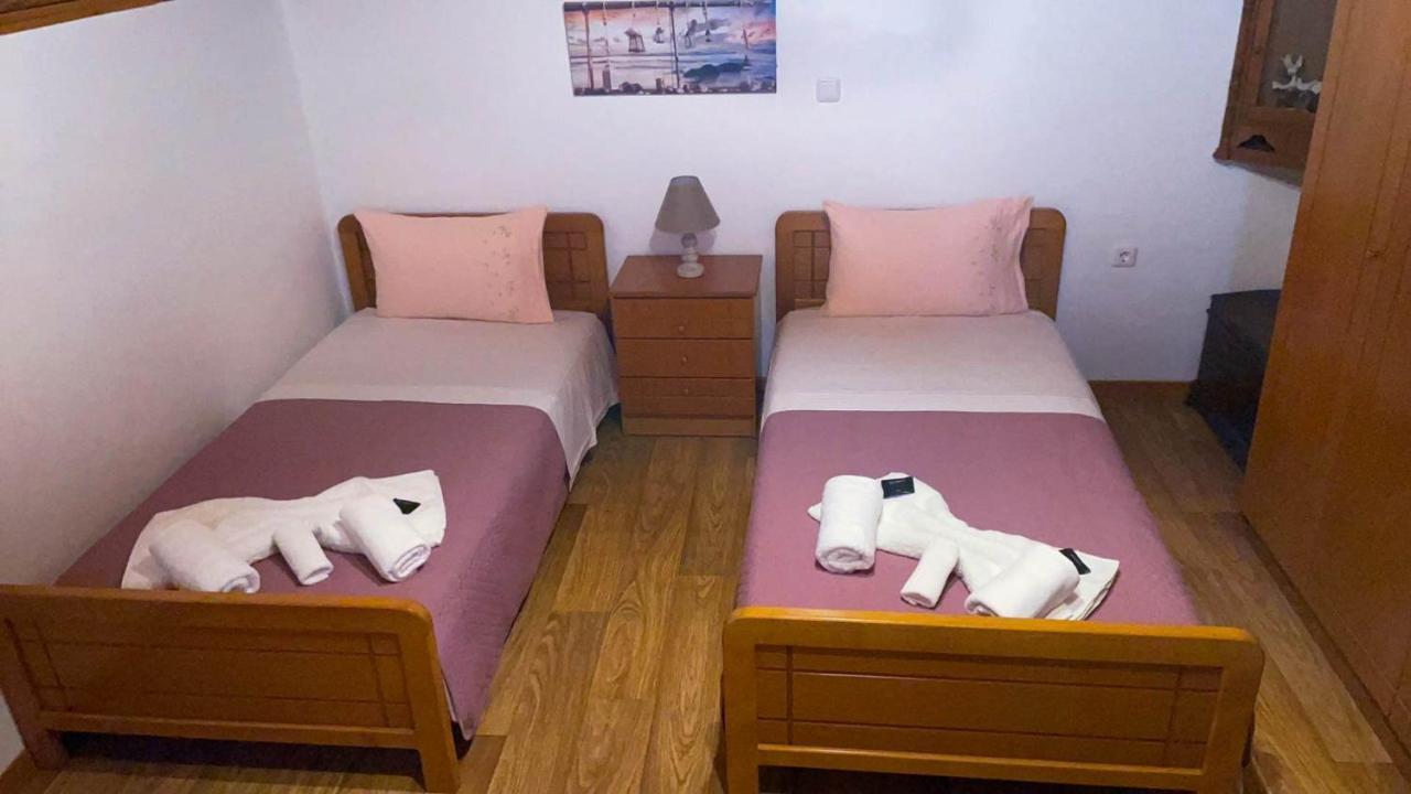 Symi Breeze Villa מראה חיצוני תמונה